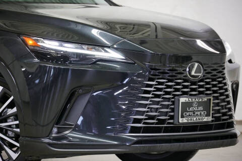 2023 Lexus RX 350