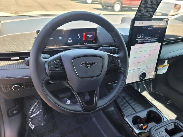 2026 Ford Mustang Mach-E Select