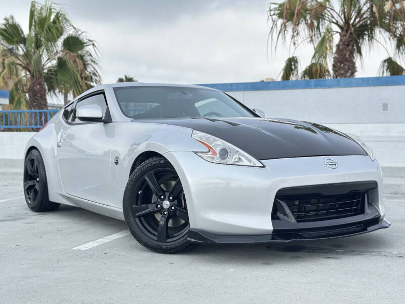 2012 Nissan 370Z