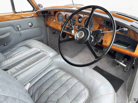 1965 Bentley S3