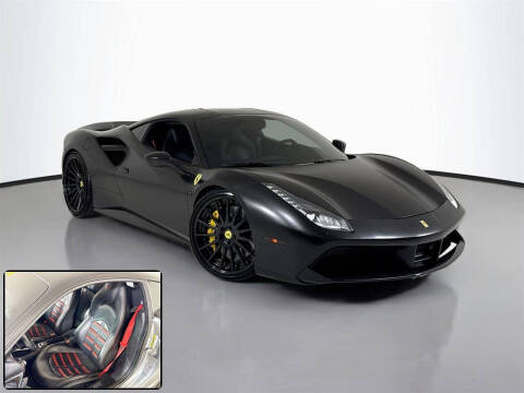 2017 Ferrari 488 GTB