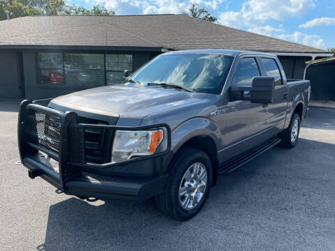 2014 Ford F-150 for sale at Auto Selection Inc. in Houston TX