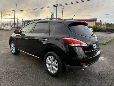 2012 Nissan Murano SL