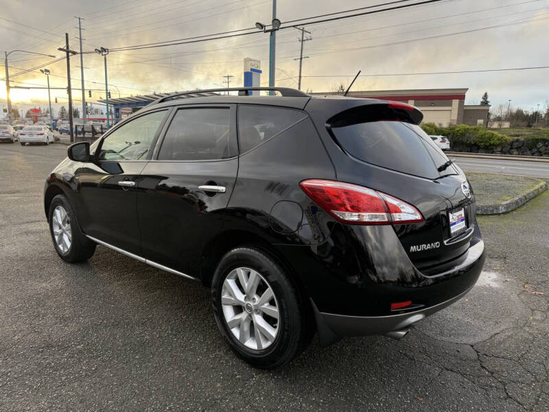 2012 Nissan Murano SL