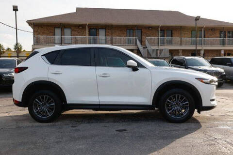2020 Mazda CX-5 Sport