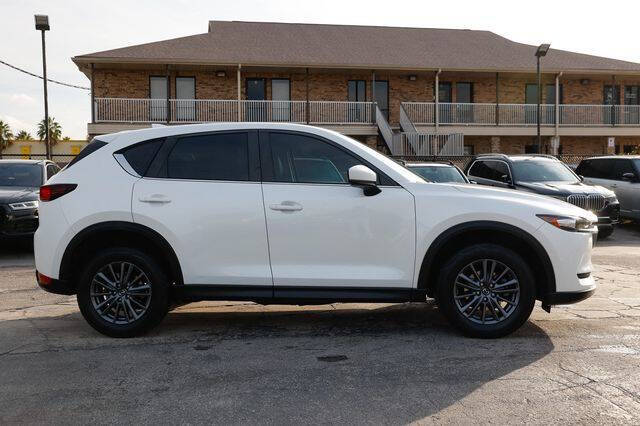 2020 Mazda CX-5 Sport