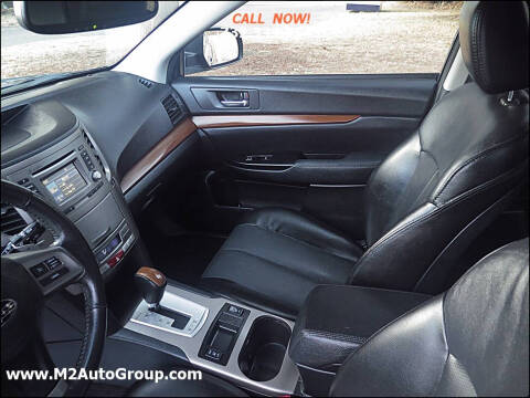 2013 Subaru Outback 2.5i Limited