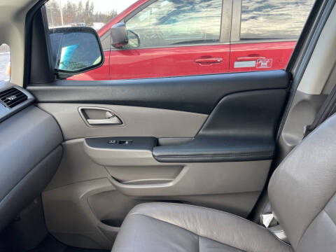 2012 Honda Odyssey EX-L w/Navi