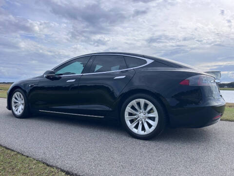 2018 Tesla Model S 100D