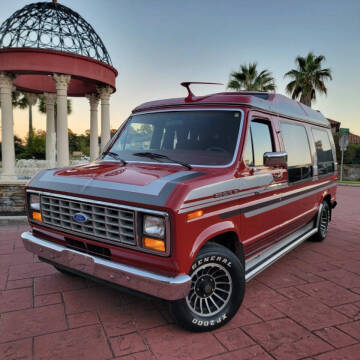 1987 Ford E-Series E-150