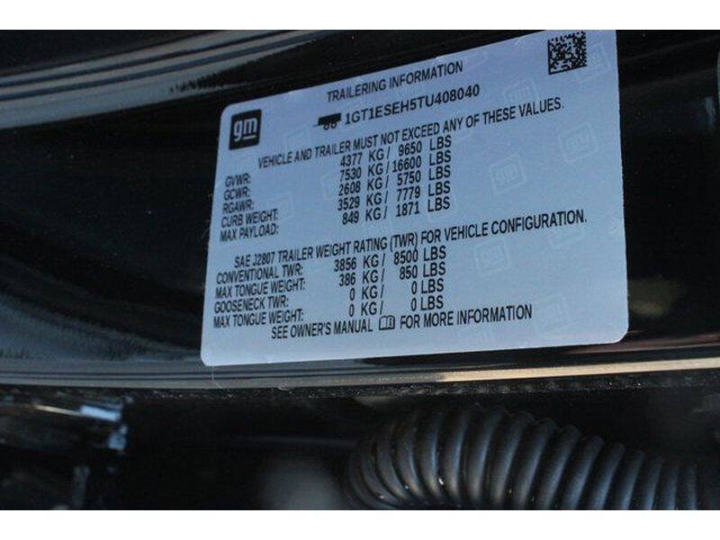 2026 GMC Sierra EV Elevation
