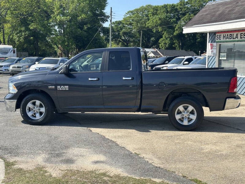 2016 RAM 1500 SLT
