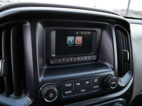 2016 Chevrolet Colorado