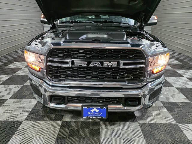 2020 RAM 2500 Tradesman