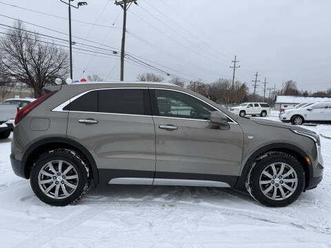 2020 Cadillac XT4 Premium Luxury