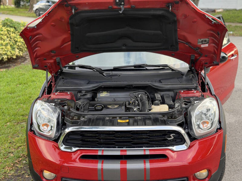 2014 MINI Paceman Cooper S