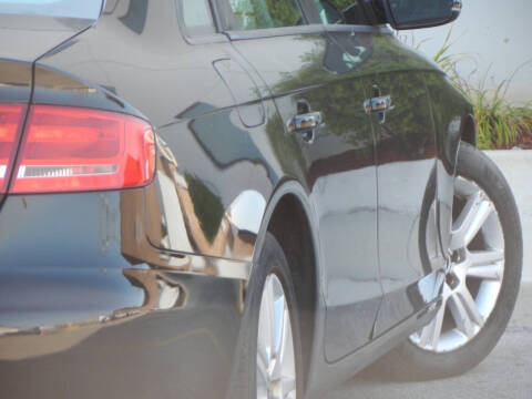 2010 Audi A4 2.0T quattro Premium