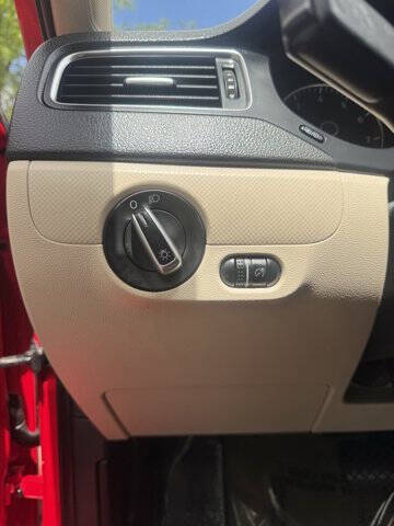 2012 Volkswagen Jetta