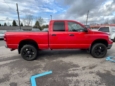 2008 Dodge Ram 1500 ST