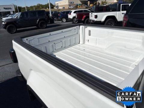 2023 Jeep Gladiator Willys