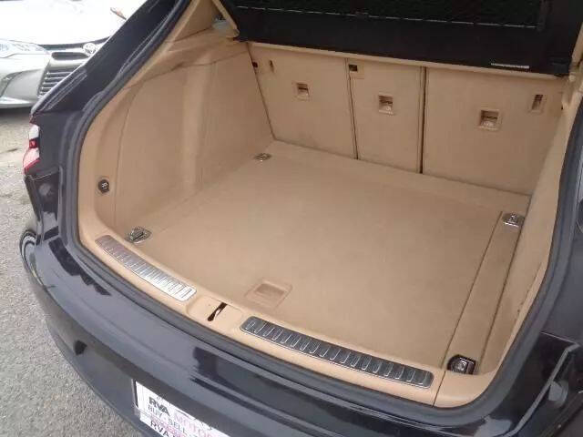 2015 Porsche Macan S