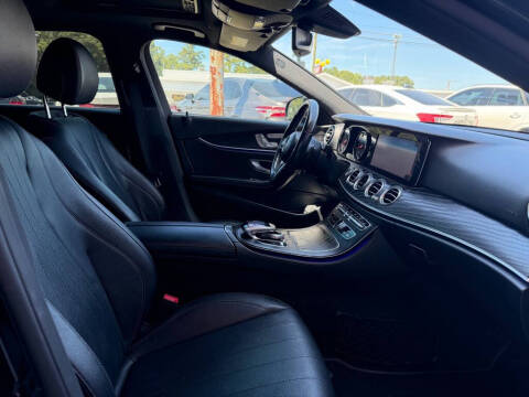 2019 Mercedes-Benz E-Class E 300