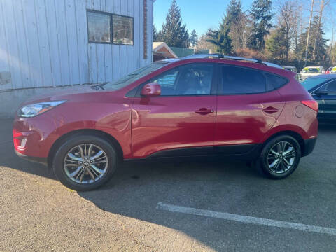 2015 Hyundai Tucson