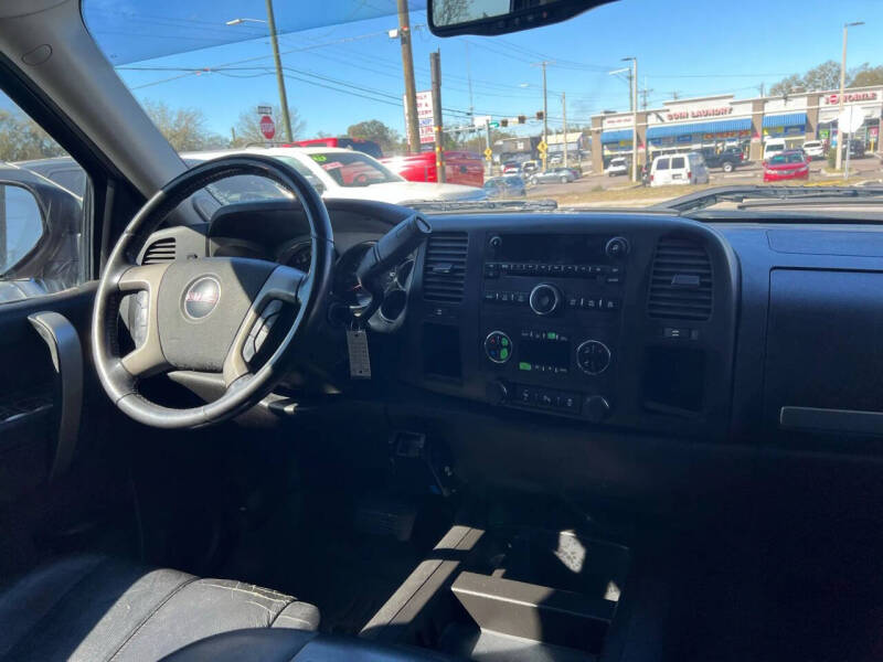 2012 GMC Sierra 1500