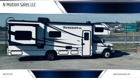 2021 Forest River Sunseeker