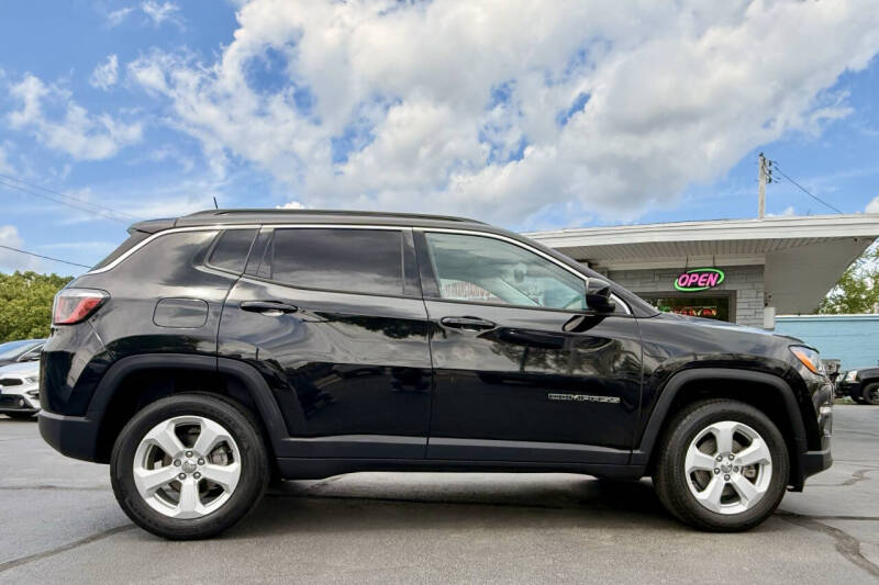 2019 Jeep Compass Latitude