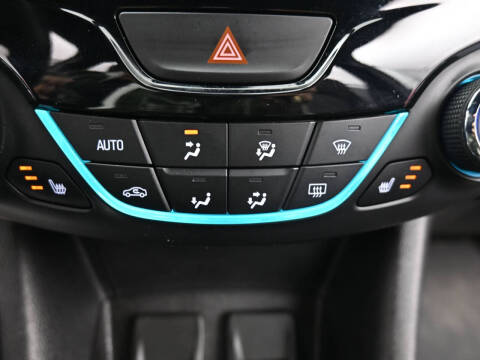 2016 Chevrolet Cruze Premier