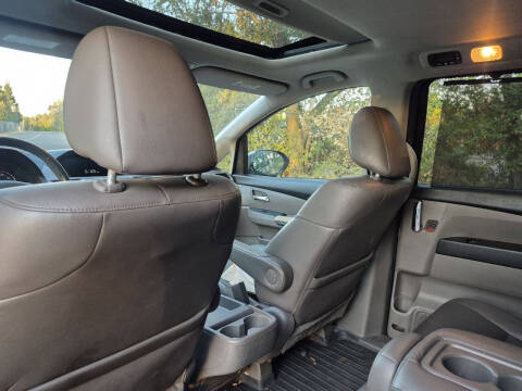 2015 Honda Odyssey EX-L