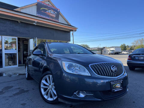 2012 Buick Verano Convenience Group