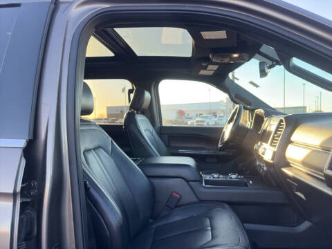 2019 Ford Expedition MAX Limited