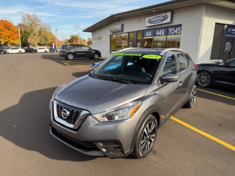 2019 Nissan Kicks SV