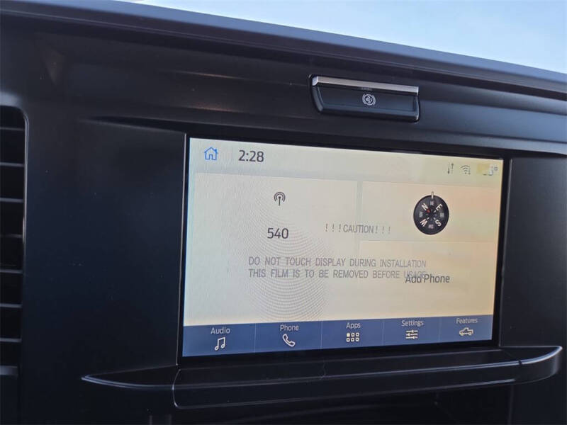 2026 Ford F-550 Super Duty