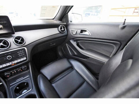 2018 Mercedes-Benz GLA GLA 250 4MATIC