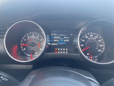 2023 Ford Mustang EcoBoost