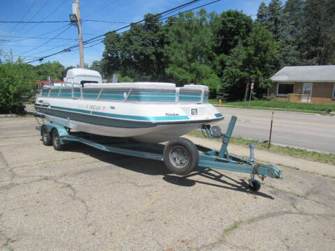 1993 HARRIS FLOTEBOAT