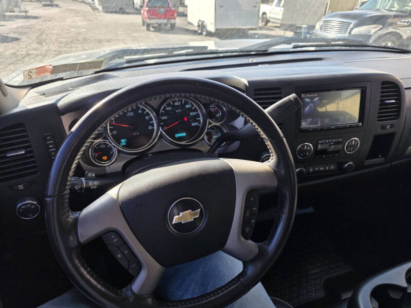 2011 Chevrolet Silverado 1500 LT