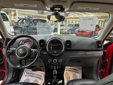 2019 MINI Countryman Cooper