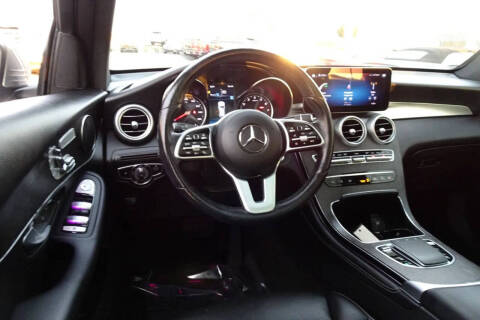 2020 Mercedes-Benz GLC GLC 300 4MATIC
