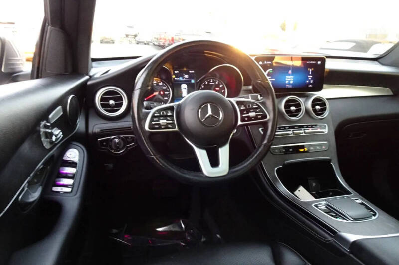 2020 Mercedes-Benz GLC GLC 300 4MATIC