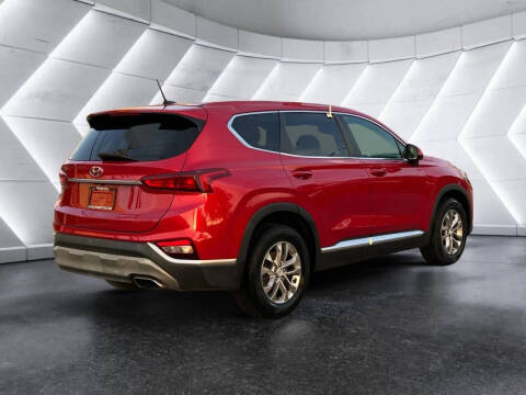 2020 Hyundai Santa Fe SE