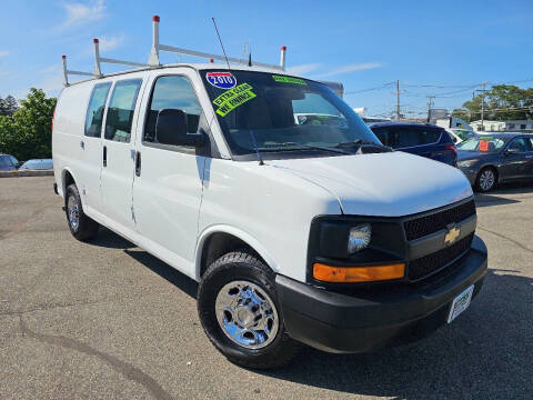 2010 Chevrolet Express 2500