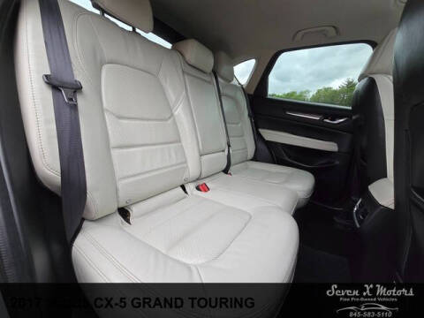 2017 Mazda CX-5 Grand Touring