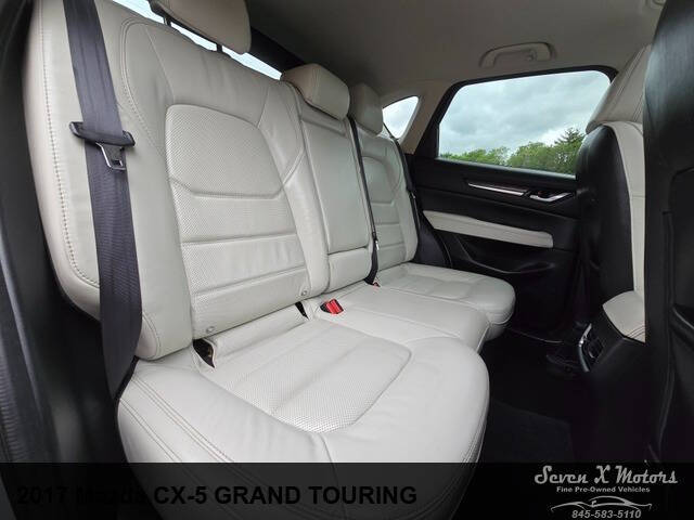 2017 Mazda CX-5 Grand Touring