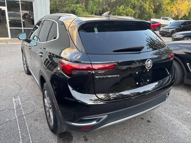 2023 Buick Envision Preferred