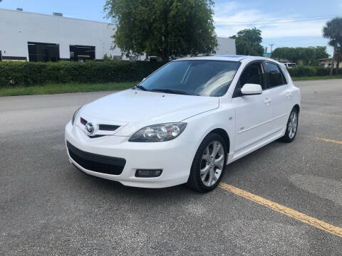 2007 Mazda MAZDA3 for sale at My Auto Sales in Margate FL
