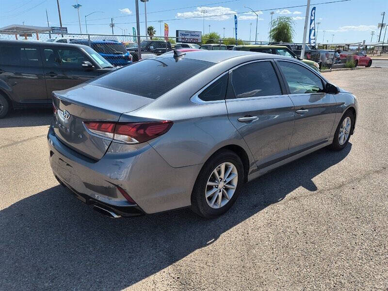 2018 Hyundai Sonata SE